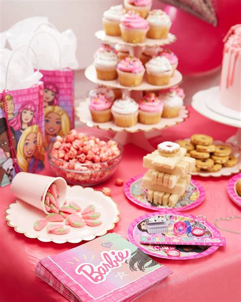 900+ Best Barbie Birthday Party Ideas in 2024